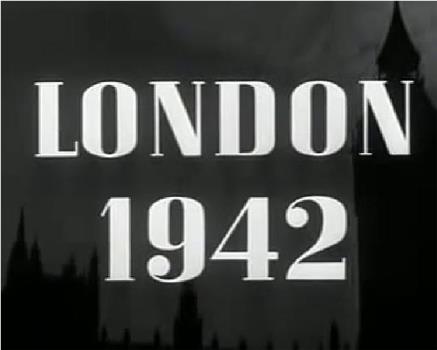 London 1942在线观看和下载