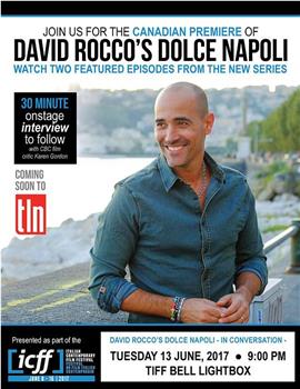 David Rocco's Dolce Napoli在线观看和下载
