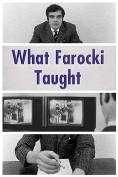 What Farocki Taught在线观看和下载