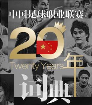 中国足球职业联赛20年词典1994-2013在线观看和下载