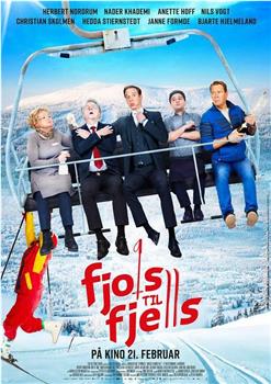 Fjols til Fjells在线观看和下载