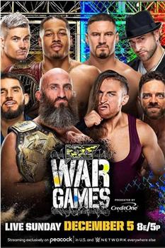 NXT：战争游戏 2021在线观看和下载