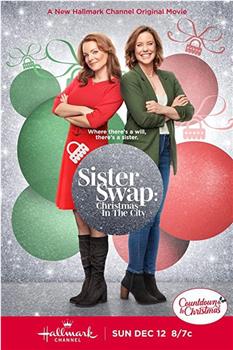 Sister Swap: Christmas in the City在线观看和下载