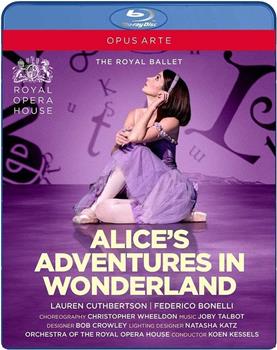 爱丽丝梦游仙境：伦敦皇家歌剧院现场直播在线观看和下载