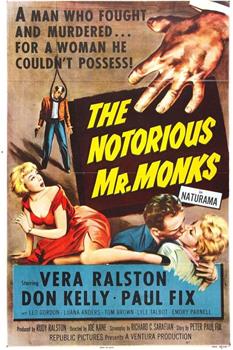 The Notorious Mr. Monks在线观看和下载