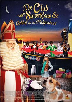 De club van Sinterklaas & geblaf op de pakjesboot在线观看和下载