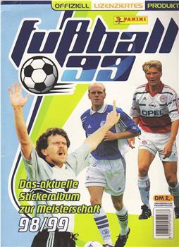 1998-1999赛季 德国足球甲级联赛在线观看和下载