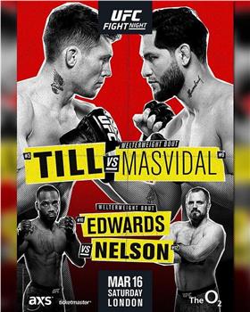 UFC 格斗之夜147：提尔VS马思维达在线观看和下载