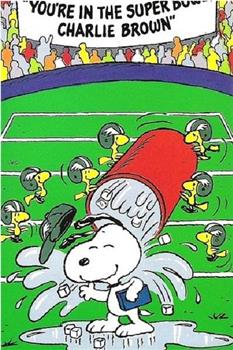 You're in the Super Bowl, Charlie Brown在线观看和下载