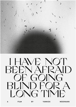 I Have not Been Afraid of Going Blind for a Long Time在线观看和下载