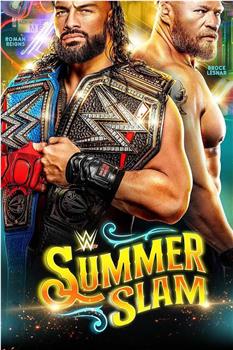 WWE：夏日狂潮 2022在线观看和下载