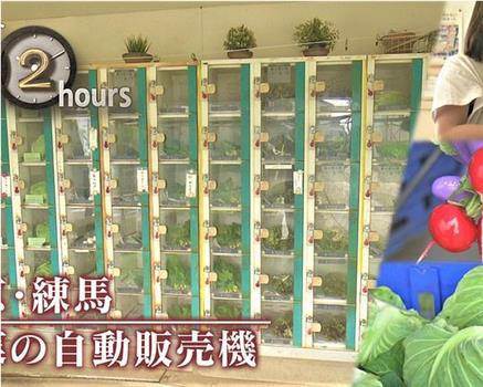 ドキュメント72時間：東京・練馬 野菜の自動販売機在线观看和下载