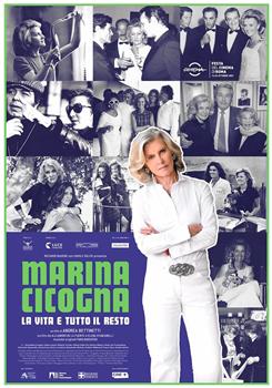 Marina Cicogna - La vita e tutto il resto在线观看和下载