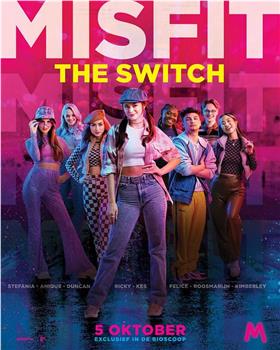Misfit: The Switch在线观看和下载