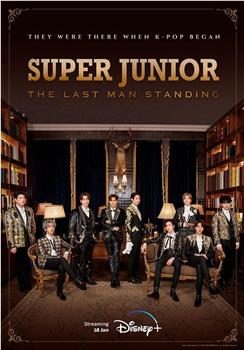 Super Junior: The Last Man Standing在线观看和下载