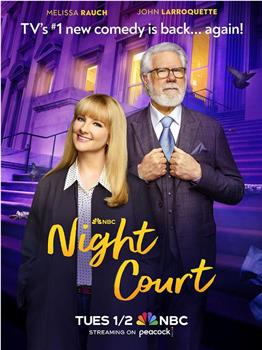 夜间法庭 第二季在线观看和下载