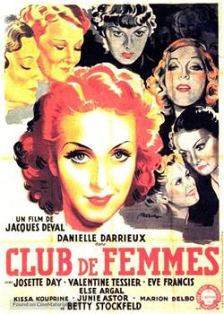 Club de femmes在线观看和下载