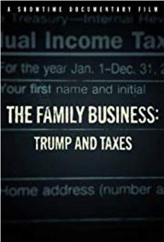 家族企业：特朗普与税收在线观看和下载
