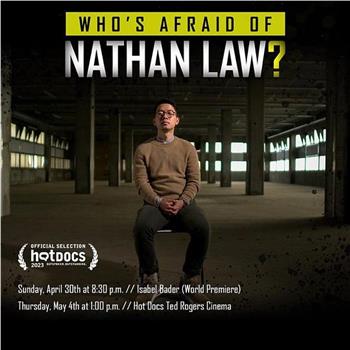 Who's Afraid of Nathan Law?在线观看和下载