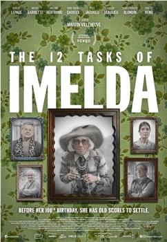 伊梅尔达的十二个任务在线观看和下载