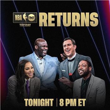 NBA on TNT Tuesday Season 1在线观看和下载