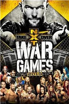 NXT接管大赛：战争游戏3在线观看和下载