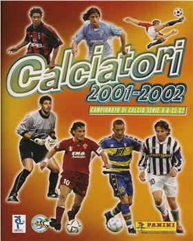 Serie A 2001/2002在线观看和下载