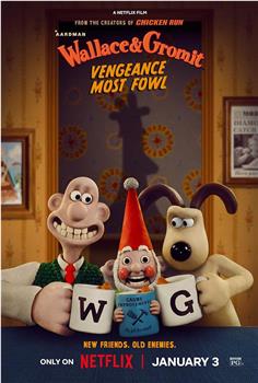 Wallace & Gromit in The Grand Getaway在线观看和下载