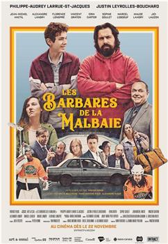 Les barbares de La Malbaie在线观看和下载