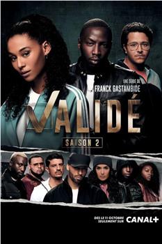 Validé Season 2在线观看和下载