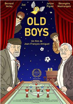 Old Boys在线观看和下载