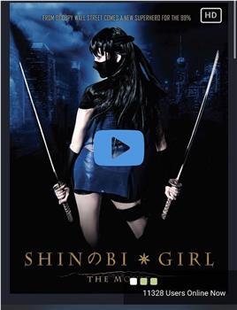 忍者少女 第一季在线观看和下载