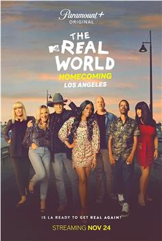 The Real World Homecoming Season 2在线观看和下载