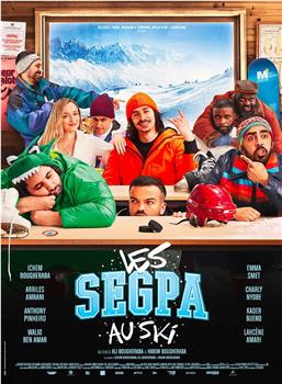 Les Segpa au ski在线观看和下载