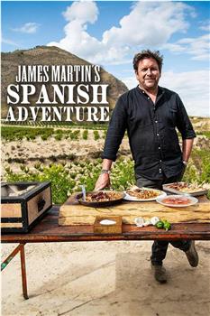 詹姆斯·马丁的西班牙之旅在线观看和下载