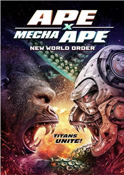 巨猿大战机械猿：新秩序在线观看和下载