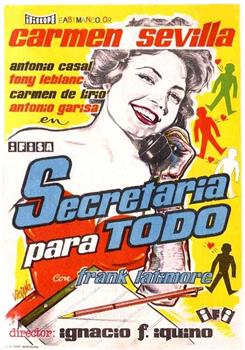 Secretaria para todo在线观看和下载