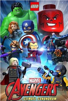 LEGO Marvel Avengers: Climate Conundrum在线观看和下载