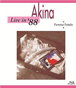 Live in ’88・Femme Fatale在线观看和下载