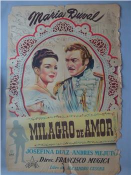 Milagro de amor在线观看和下载