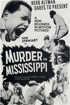 Murder in Mississippi在线观看和下载