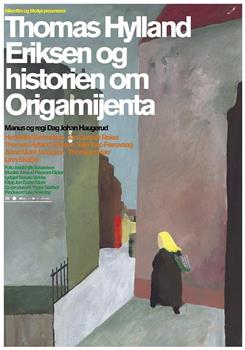 Thomas Hylland Eriksen og historien om origamijenta在线观看和下载