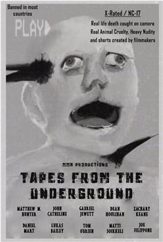 Tapes from the Underground在线观看和下载