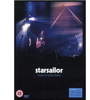 Starsailor: Love Is Here - Live在线观看和下载