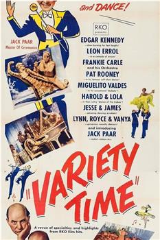 Variety Time在线观看和下载