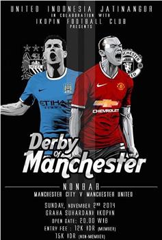 Manchester City vs Manchester United在线观看和下载