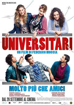 Universitari - Molto più che amici在线观看和下载