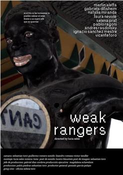 Weak Rangers在线观看和下载