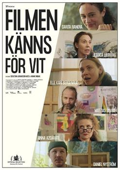 Filmen Känns För Vit在线观看和下载