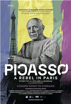 Picasso. A Rebel in Paris. Story of a Life and a Museum在线观看和下载